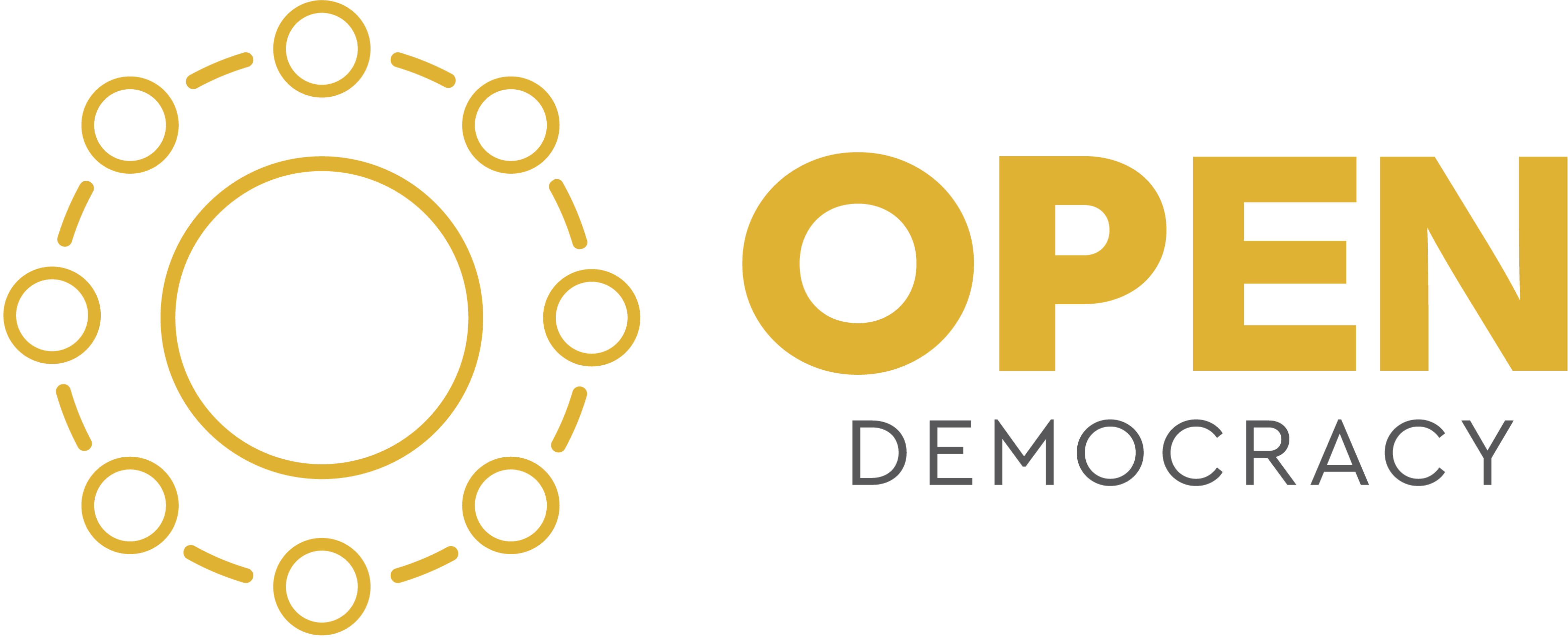 open democracy logo